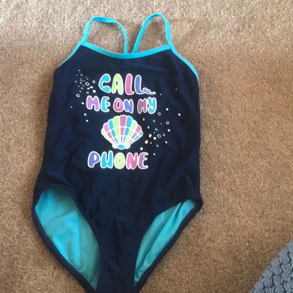 Bathing suit for girls